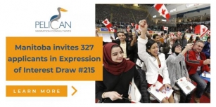 Manitoba Invites 327 Applicants In Expression Of Interest Draw #215