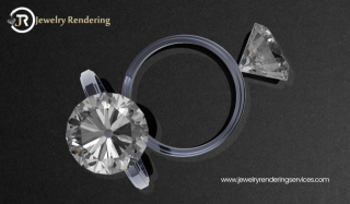 How To Enhance Your Jewelry Portfolio With High-Quality Renderings?