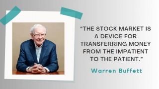 Patience In The Stock Market