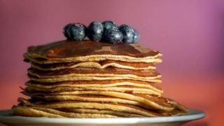 Blend & Fluffy: Whip Up The Perfect Blender Pancakes!