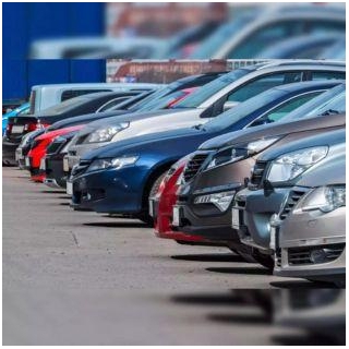 Auto Retail Sales Jump 13%