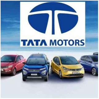 Tata Motors Soars