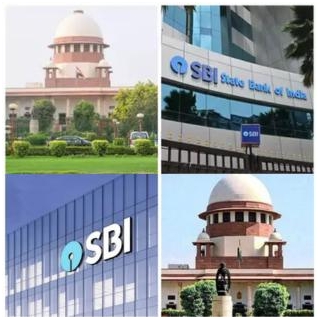 SC Rejects SBI Plea, Bank To Give Electoral Bond Details