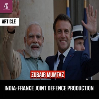 India-France Joint Defence Production