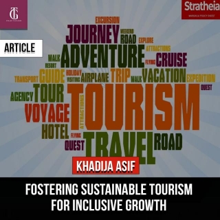 Fostering Sustainable Tourism For Inclusive Growth