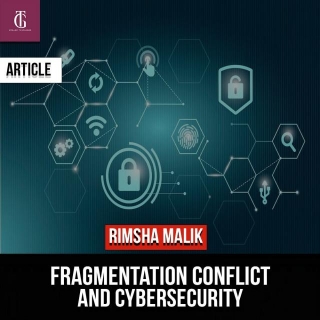 Fragmentation, Conflict, And Cybersecurity