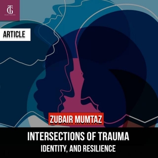 Palestinian Youth: Intersections Of Trauma, Identity, And Resilience