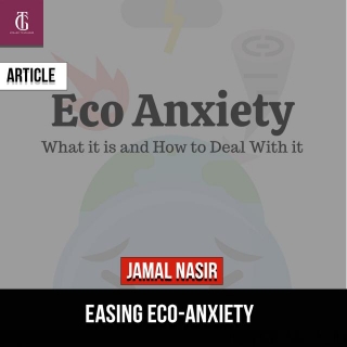 Easing Eco-anxiety