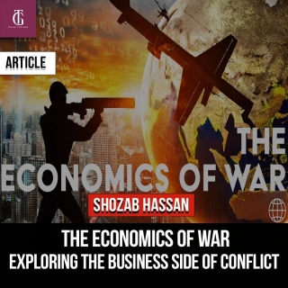 The Economics Of War: Exploring The Business Side Of Conflict