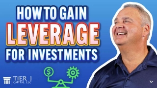 The Power Of Leverage: Grow Your Wealth With Smart Financial Strategies