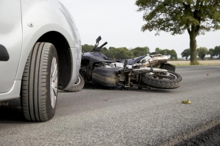 Una Persona Muerta En Accidente De Motocicleta En La Avenida 9 Y La Carretera 30 1/2 [Condado De Madera, CA]
