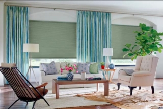 Layering Magic: Blending Window Treatments To Achieve A Unique And Stylish Appearance