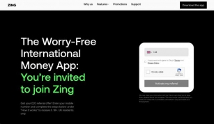 Zing Referral £20 For New Users [Zing App Invitation] 18+ UK Residents