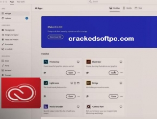 Adobe Creative Cloud Crack 2024 + License Key