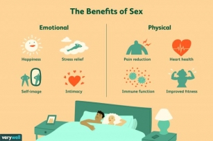 Benefits Of Sexual Intercourse