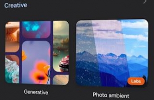 How To Enable Photo Ambient Wallpaper On Samsung