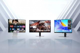 Samsung Unveils New Monitor Lineups For 2024: Something For Everyone
