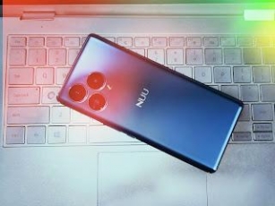 Nuu N30 Pro Review: The Numbers Phone