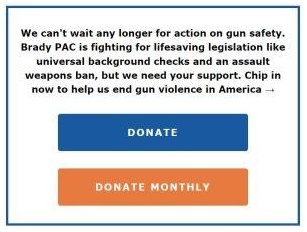 Montana Democratic Senator Jon Tester Quietly Taking Money From Anti-gun PAC