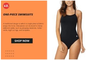 Top 11 Types Of Swimsuits For Women