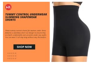 Best 5 Tummy Control Shapewear Shorts For A Perfect Shape