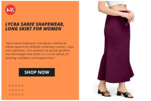 Saree Shapewear: 5 Tips For Perfect Draping And Comfort