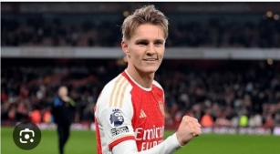 Here’s To Martin Odegaard: Arsenal’s Player Of The Season