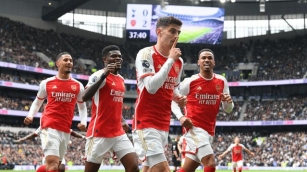 Tottenham 2-3 Arsenal: Control In One Half, Chaos In The Other