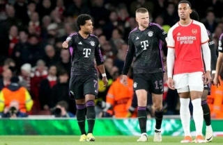 Arsenal 2-2 Bayern: Errors Get Punished At This Level