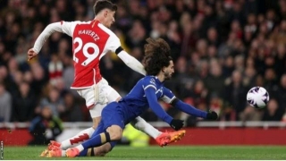 Arsenal 5-0 Chelsea: 5-Star Gunners Annihilate The Blues
