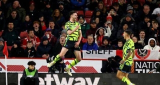 Sheffield United 0-6 Arsenal: Ruthless Gunners Put Blades To The Sword