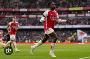 Nketiah To Fulham And Euros Friendlies Roundup
