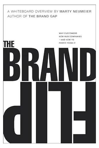 Summary Of The Brand Flip By Marty Neumeier
