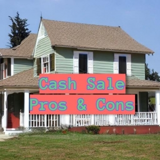The Pros And Cons Of Selling Your House For Cash