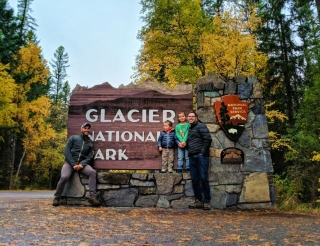 Easy 5 Day Glacier National Park Itinerary (w/ Fantastic Places To Stay)