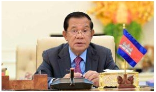 Hun Sen: Do Not Try To Blame China When Cambodia Does Not Participate In Ukraine Peace Summit