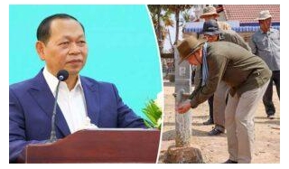 Chhay Rithisen Instructs Officials To Pay Attention To The Well-being Of People In Rural Areas, Especially The Problem Of Water Shortages This Dry Season