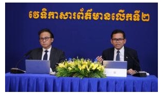 Pen Bona: Former PM Hun Sen Was A Great Leader In Nation Building To The Highest Level In Modern Times For The Last 500 Years