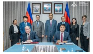 Cambodia, Canada Sign MoU On Establishment Of Bilateral Consultations