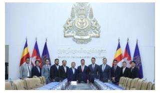 A Large Indonesian Company Interested In Cambodia’s Real Estate And Healthcare Sectors