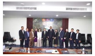 U.S. National Nuclear Security Administration Visits The Kingdom Of Cambodia