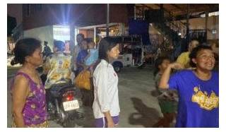Public Warned After Necklace Snatcher Strikes In Phnom Penh