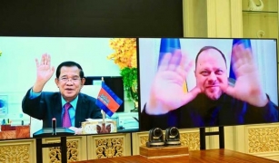 ‘Futile To Attend’: Cambodia Turns Down Peace Summit Invite Due To Lack Of Russian Participation