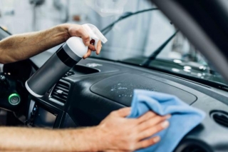 7 Easy Car Cleaning Hacks For A Sparkling Ride
