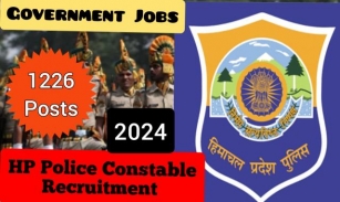 Himachal Pradesh Police Constable Recruitment 2024