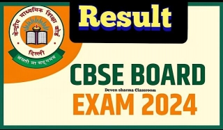 CBSE Exam Result 2024