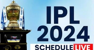 Ipl 2024 Schedule