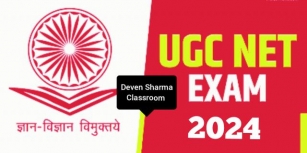 UGC NET EXAM 2024