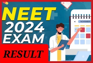 NEET Exam 2024 Result