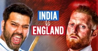 Battle For Supremacy: A Look At The India Vs England Test Series 2024